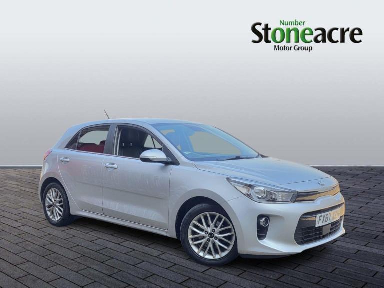  Kia Rio 1.4 CRDi 3 Hatchback 5dr Diesel Manual Euro 6 (s/s) (89 bhp) Diesel Manual