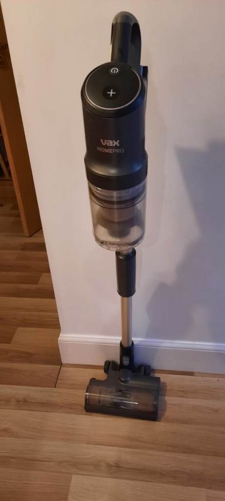 Vax home pro cordless vacuum cleaner 