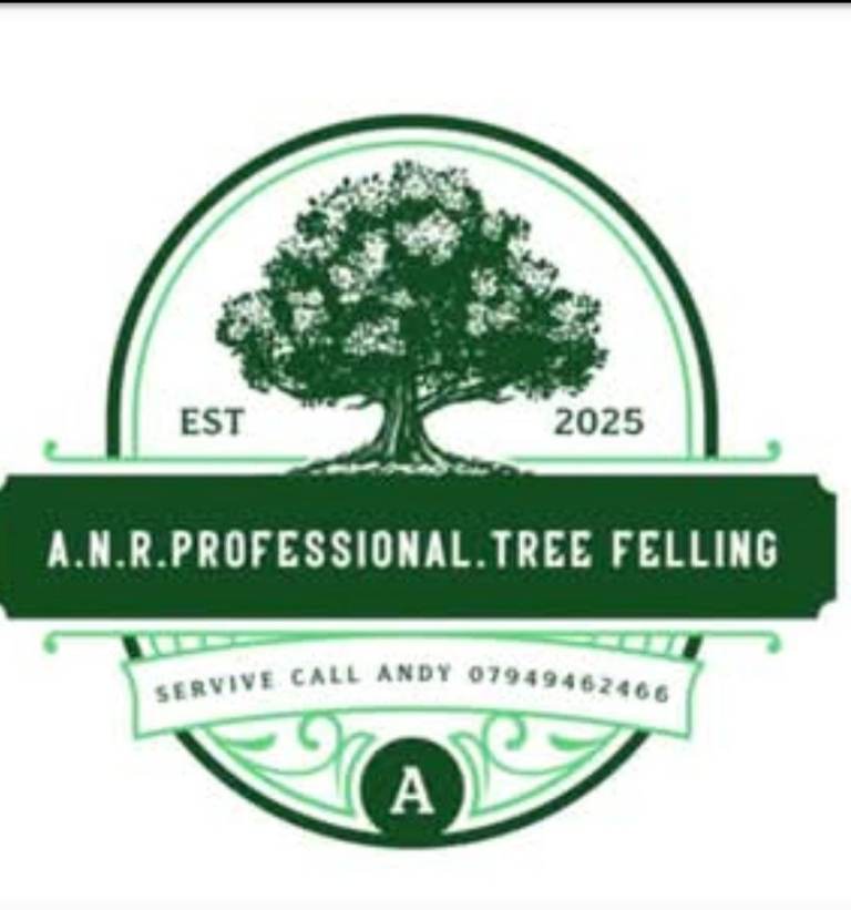 A.N.R TREE PROFESSIONAL TREE FELLING 