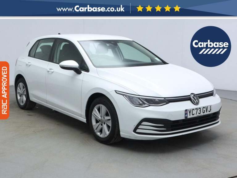 2023 Volkswagen Golf 1.5 TSI Life Hatchback 5dr Petrol Manual Euro 6 (s/s) (130 ps) Hatchback PET...