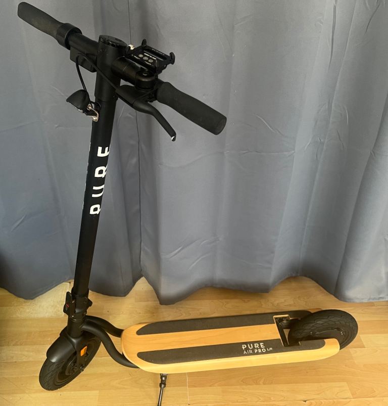 PURE AIR PRO LR Electric Scooter – Good Condition