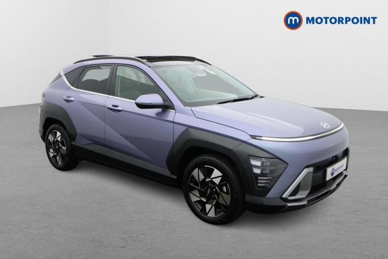 2025 Hyundai KONA 1.6 Hybrid 129 Ultimate 5dr DCT HATCHBACK PETROL/ELECTRIC Automatic