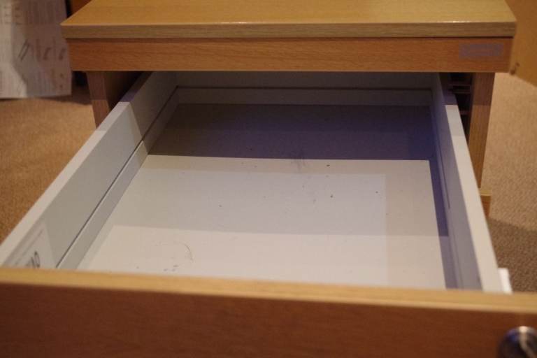 Project 3 Drawer Mobile Pedestal Filing Cabinet