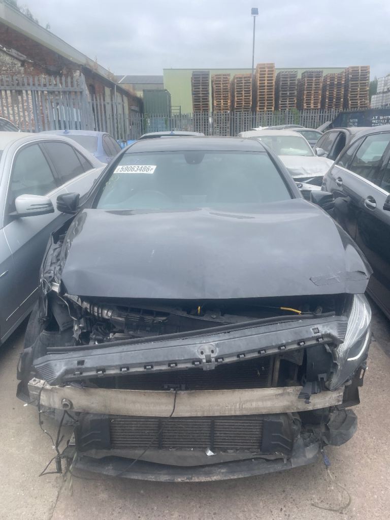 MERCEDES BENZ SPORT W176 BREAKING SPARE PARTS HEADLIGHT WING MIRROR DOOR REAR BUMPER ELECTRONICS