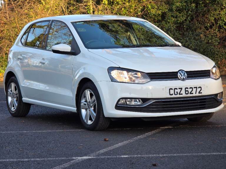 2016 Volkswagen Polo 1.2 TSI BlueMotion Tech Match Euro 6 (s/s) – 5dr Manual