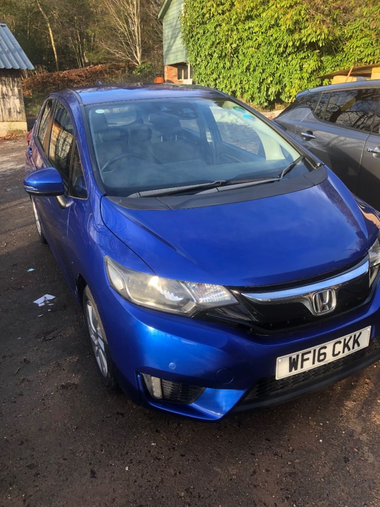Honda, JAZZ, Hatchback, 2016, Manual, 1318 (cc), 5 doors