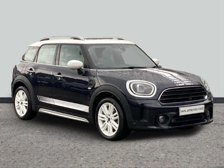 MINI COUNTRYMAN 1.5 Cooper Exclusive 5dr Auto