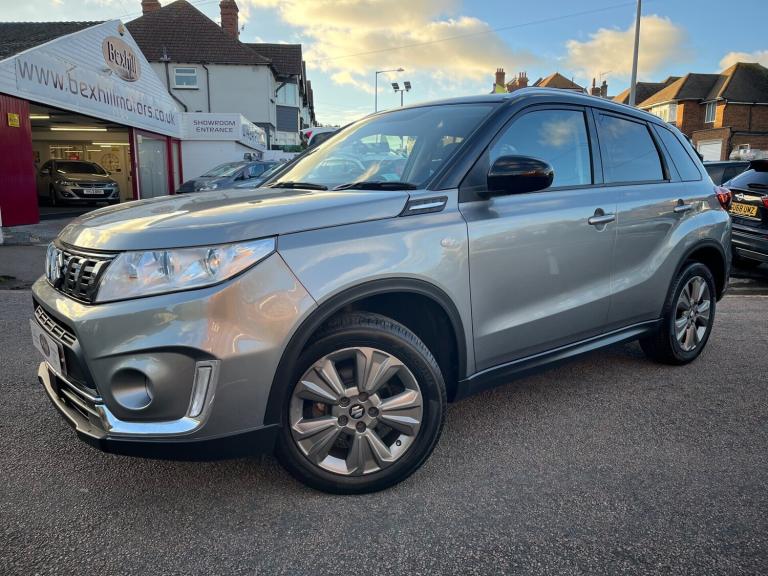 2019 Suzuki Vitara 1.4 BOOSTERJET SZ-T AUTOMATIC Hatchback Petrol Automatic