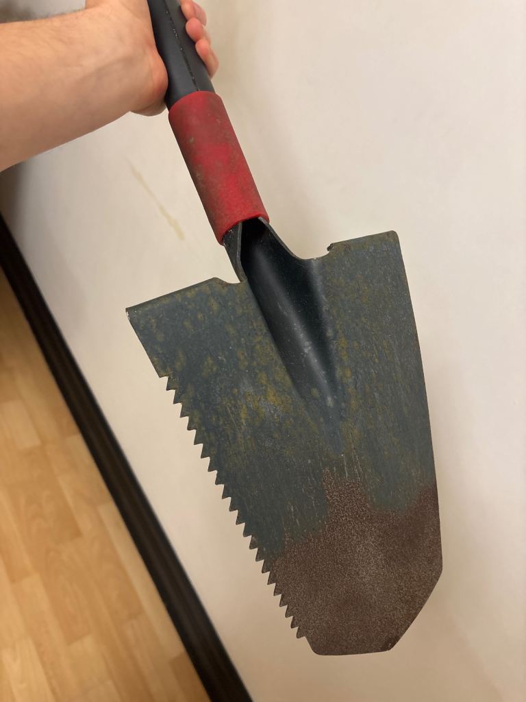 RoamWild Multi Digger. Ideal for Metal detecting.