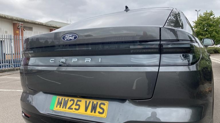 2025 Ford Capri 210kW Premium 77kWh 5dr Auto [Driver Assist Pack] Electric Estate Estate Electric...
