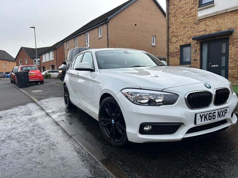 BMW, 1 SERIES, Hatchback, 2016, Manual, 1496 (cc), 5 doors