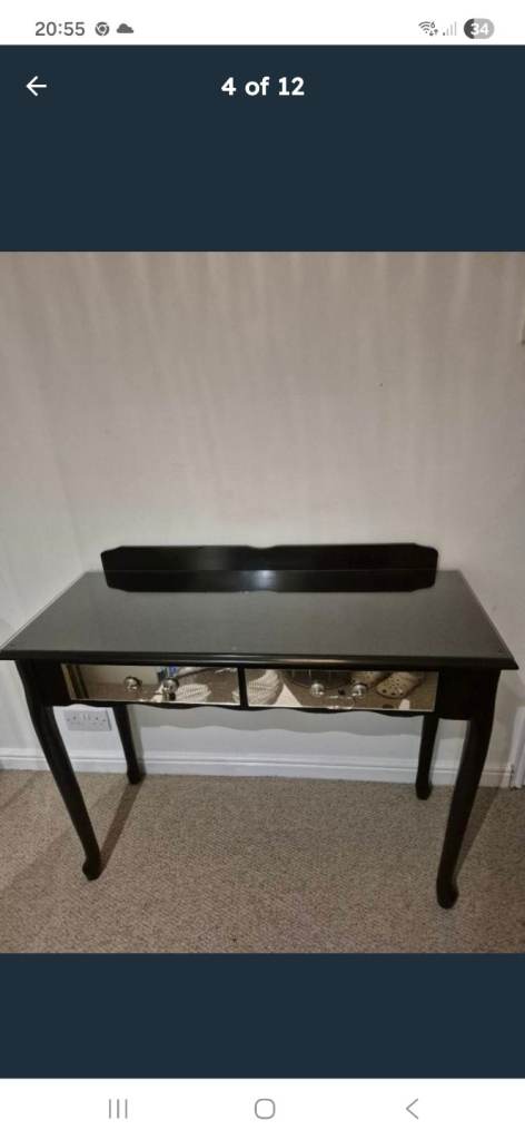 Dressing table from Homesense