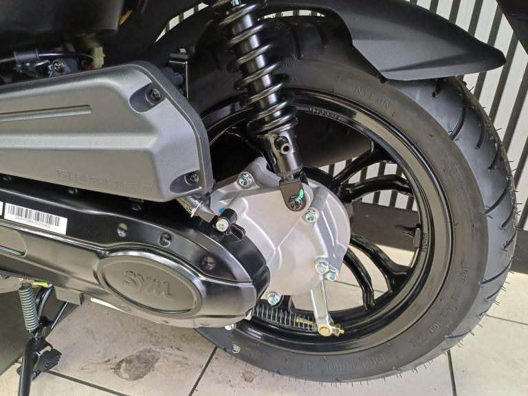 SYM JET 14 50cc Automatic Moped Scooter Learner Legal CBT Friendly Commuter