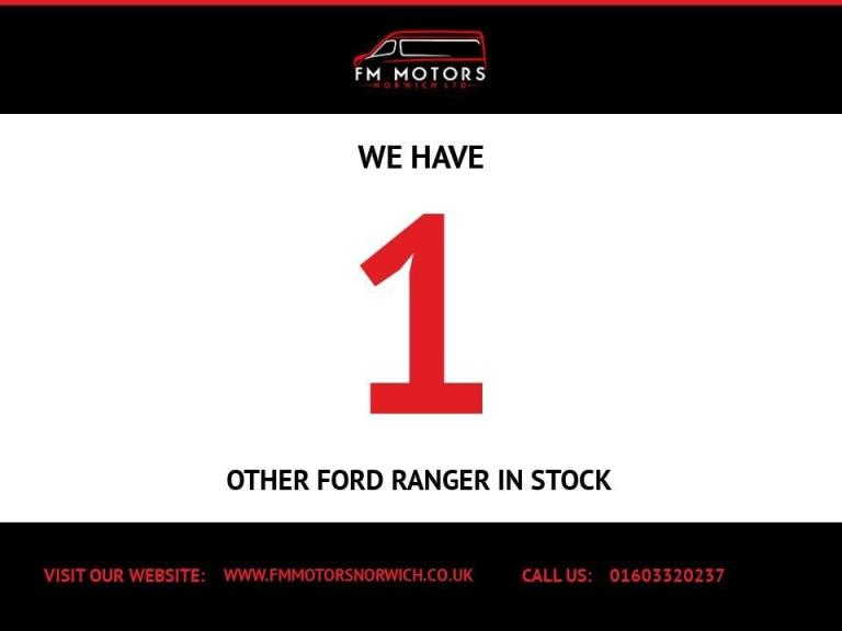 2018 18 FORD RANGER 2.2 TDCI LIMITED 1 PICKUP DOUBLE CAB 4DR DIESEL MANUAL 4WD E