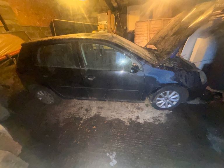 Volkswagen, GOLF, Hatchback, 2008, Manual, 1896 (cc), 5 doors