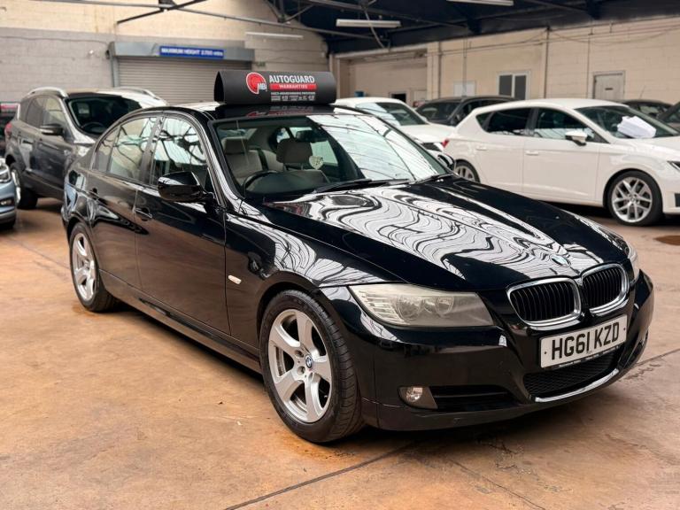 2011 BMW 3 Series 320d [184] Exclusive Edition 4dr Step Auto SALOON DIESEL Automatic