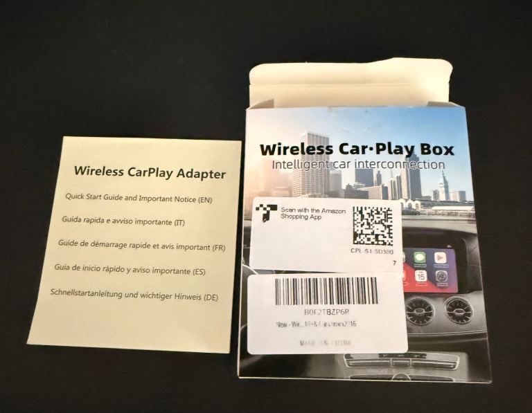 Car play Converter