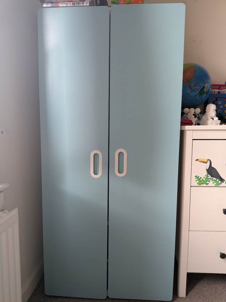 IKEA Stuva kids wardrobe 