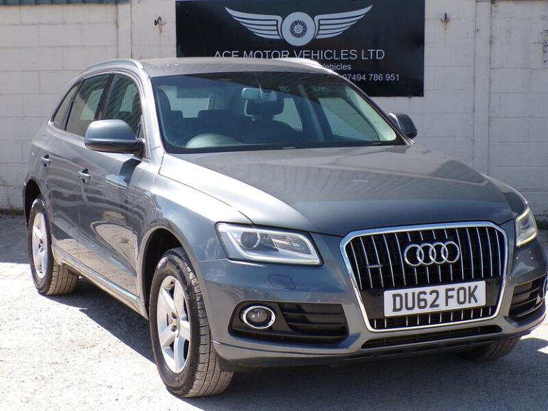2012 Audi Q5 2.0 TDI Quattro SE 5dr S Tronic ESTATE DIESEL Automatic