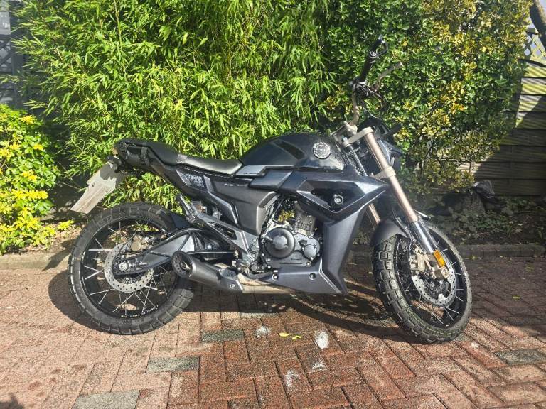 Zontes, G1, 2023, 125 (cc)