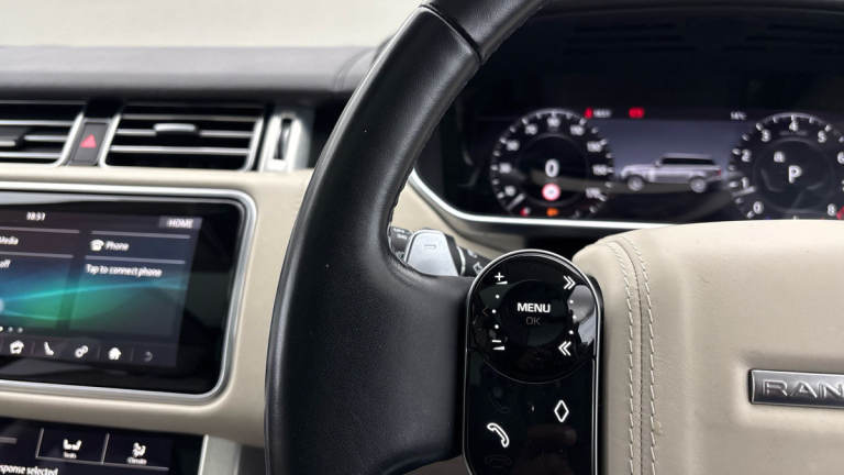 2020 Land Rover Range Rover 5.0 P525 V8 GPF Autobiography SUV 5dr Petrol Auto 4WD Euro 6 (s/s) (5...