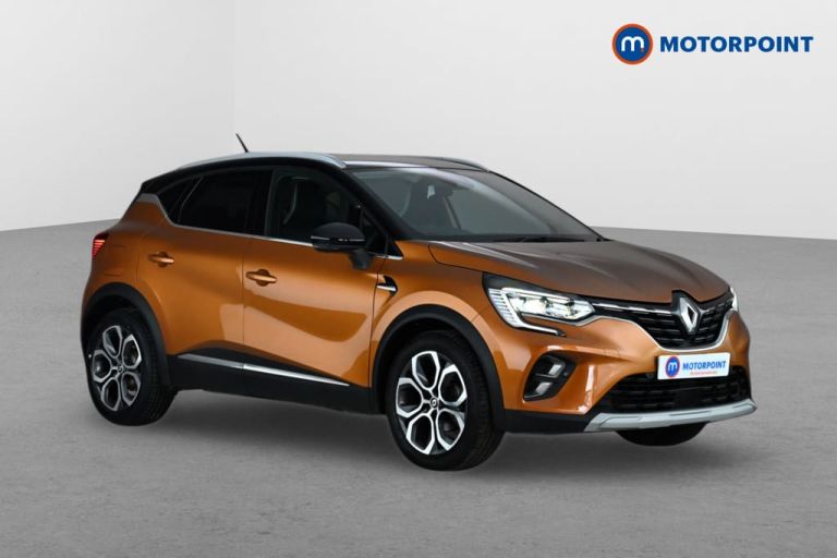 2023 Renault Captur 1.3 TCE 140 SE Edition 5dr EDC HATCHBACK PETROL Automatic