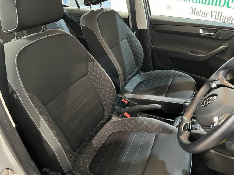 2020 Skoda Fabia 1.0 TSI SE Hatchback 5dr Petrol Manual Euro 6 (s/s) (95 ps) Hatchback Petrol Manual