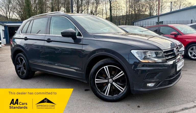 2018 (68) Volkswagen Tiguan SE NAV TSI