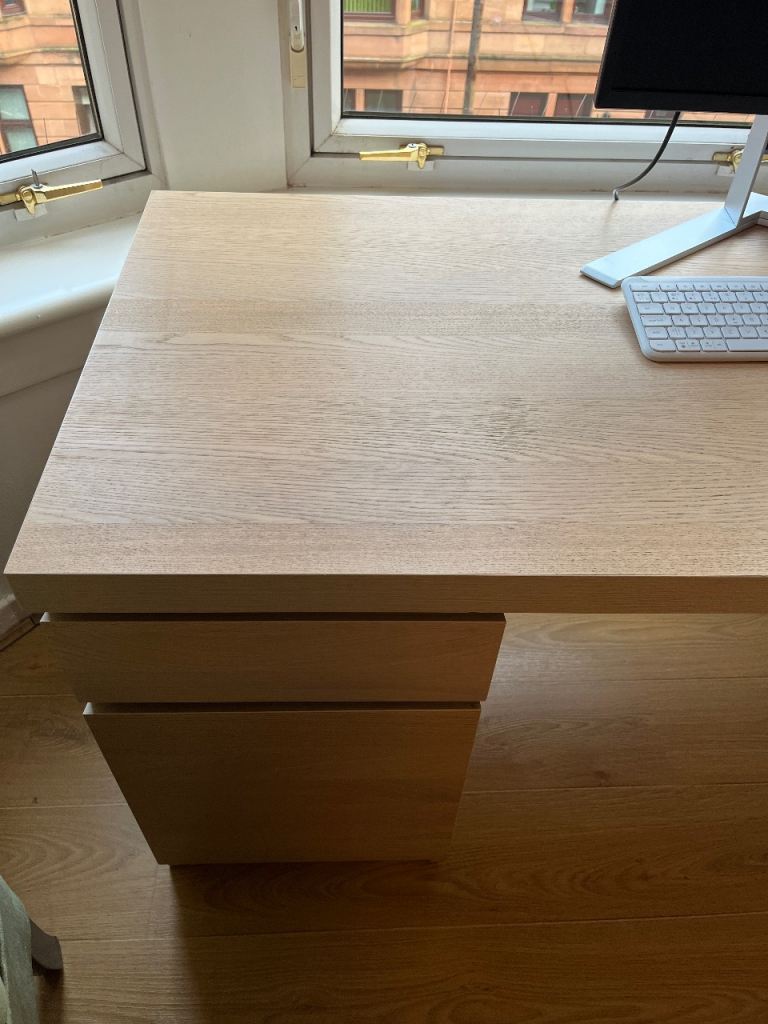 Ikea Malm Desk