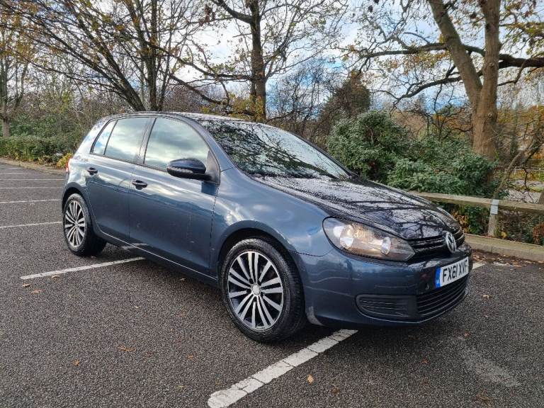 Volkswagen, GOLF, Hatchback, 2011, Manual, 1598 (cc), 5 doors