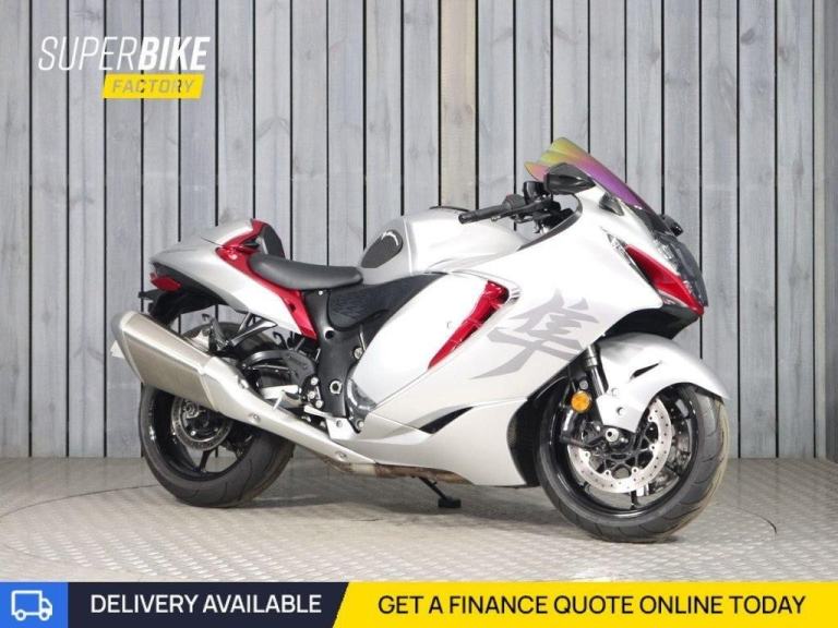 2022 22 SUZUKI GSX1300R HAYABUSA