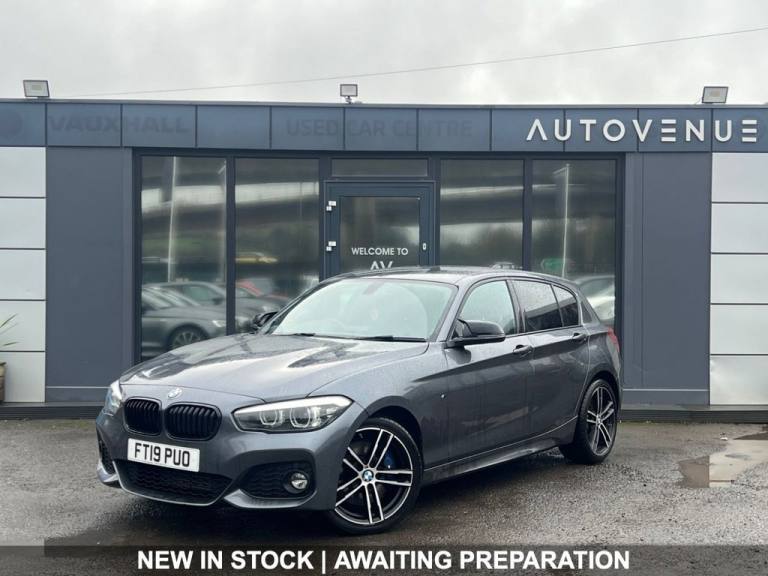2019 BMW 1 Series 1.5 116d M Sport Shadow Edition Hatchback 5dr Diesel Manual Euro 6 (s/s) (1 Hat...