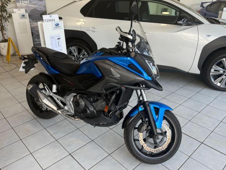 2021 Honda NC NC750XALED (20MY) PETROL Manual