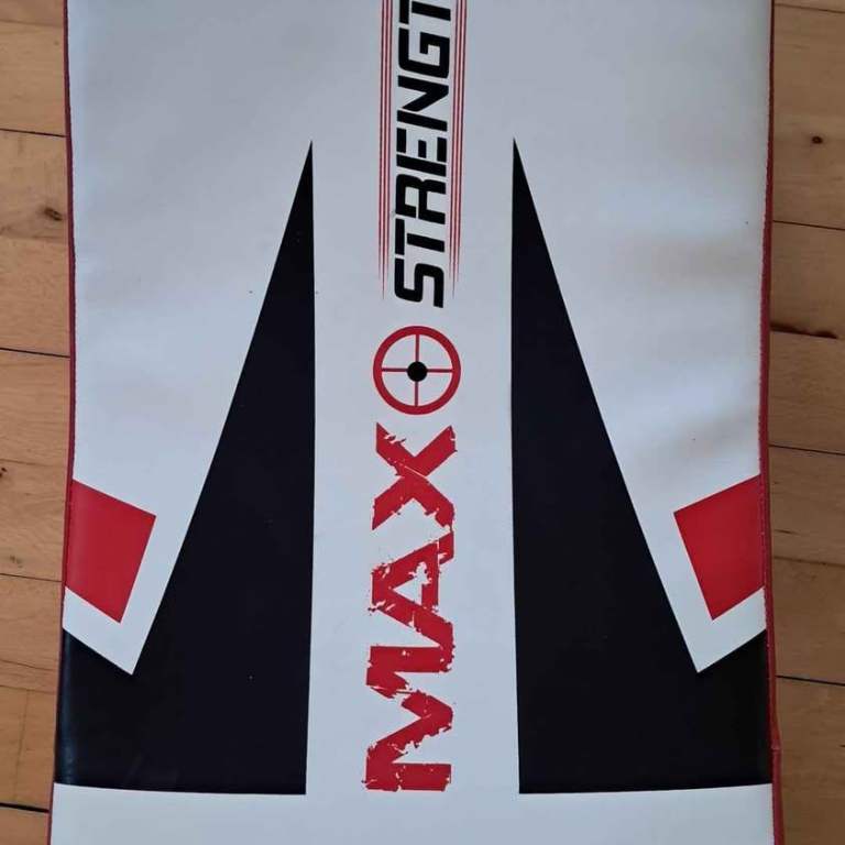 Boxing pad Max strength
