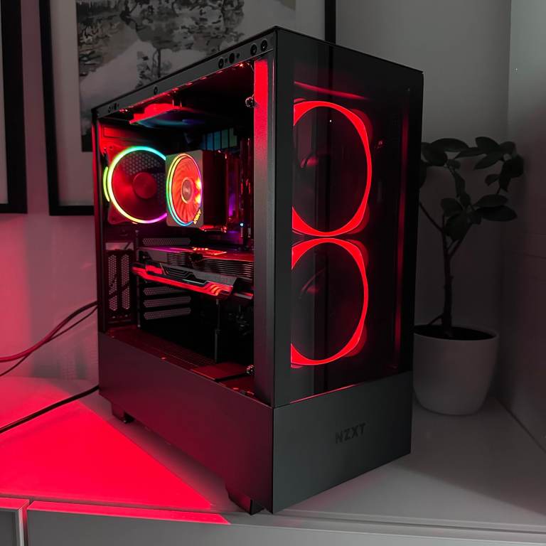 Gaming PC RTX 3080 10GB/ 32GB DDR5/ Ryzen 7 7700/ 1TB SSD