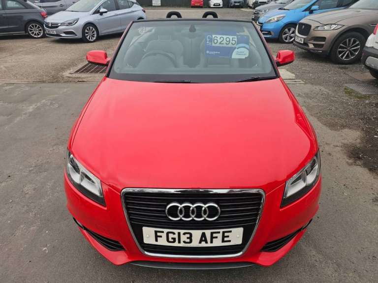  Audi A3 1.6 TDI S Line Final Edition 2dr Diesel