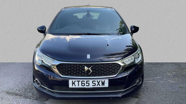 2016 DS Automobiles DS 4 2.0 BlueHDi Prestige 5dr Hatchback Diesel Manual