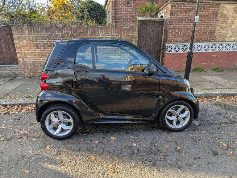 Smart, FORTWO COUPE, Coupe, 2013, Semi-Auto, 999 (cc), 2 doors