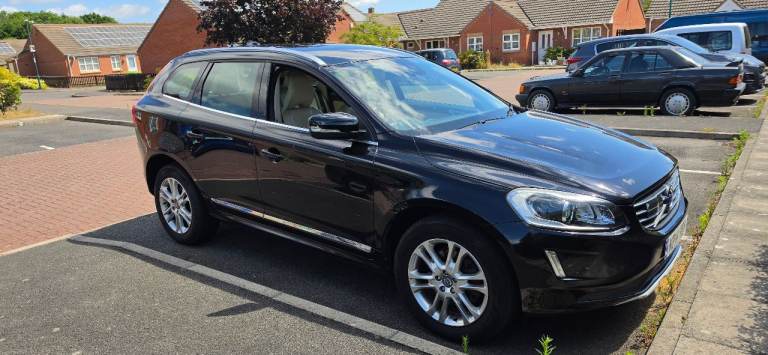 Volvo, XC60, Estate, 2014, Semi-Auto, 2400 (cc), 5 doors
