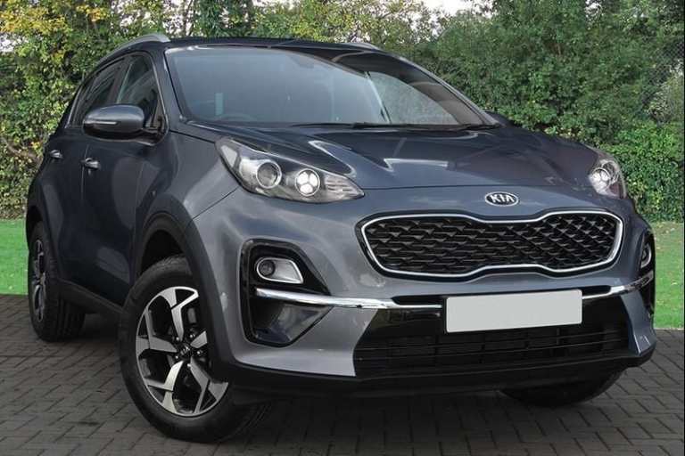 2019 Kia Sportage 1.6 GDi 2 ESTATE Petrol Manual