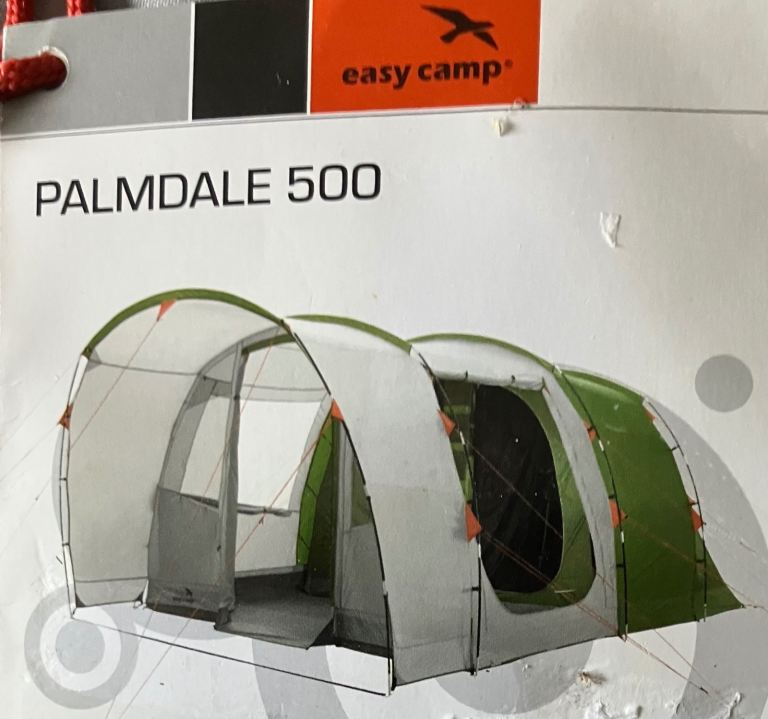 Family Tent