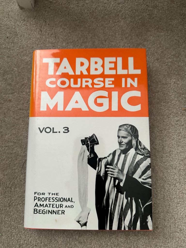 Tarbell course in magic 1-7