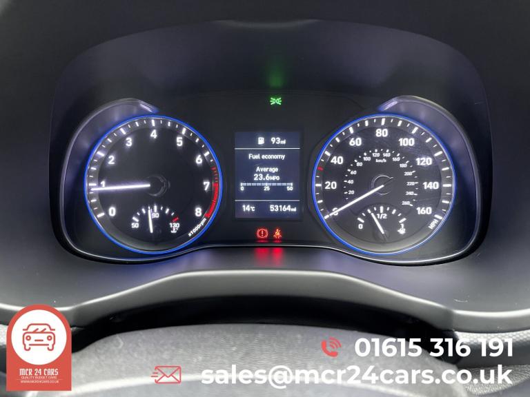 HYUNDAI KONA 1.0 T-GDi SE 2019