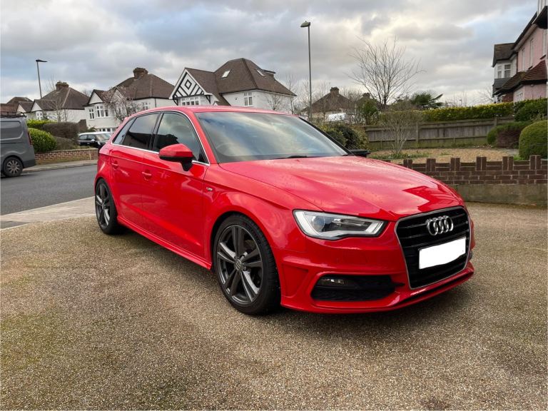 Audi, A3, Hatchback, 2013, Semi-Auto, 1395 (cc), 5 doors