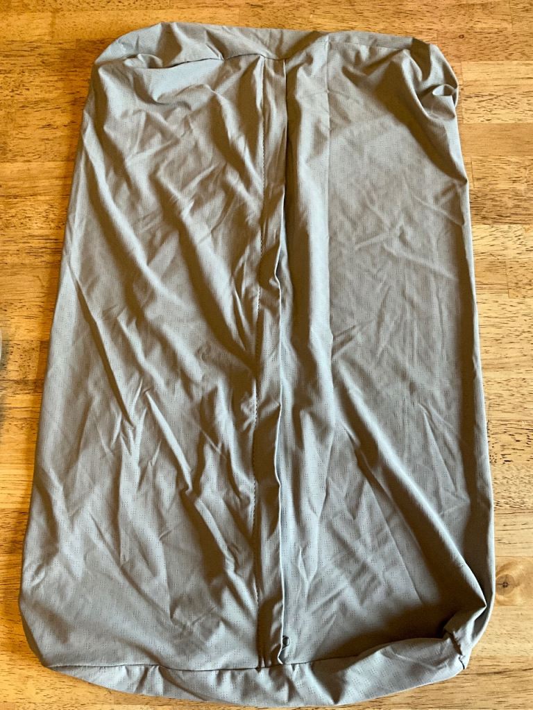 Grey Keep Cool Pillowcase New Home Decor Pillow Cover 