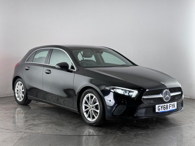 2018 Mercedes-Benz A-Class 1.5 A180d Sport (Premium) 7G-DCT Euro 6 (s/s) 5dr HATCHBACK Diesel Aut...