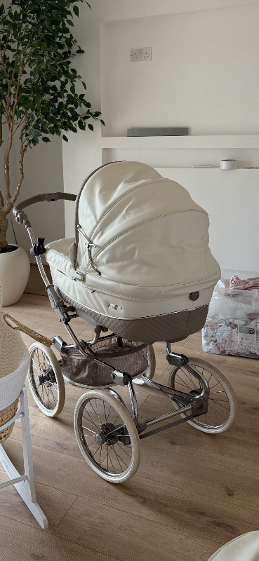 Bebecar Pram set 