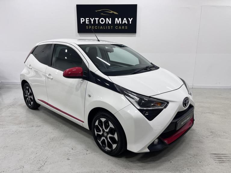 2020 Toyota AYGO 1.0 VVT-i x-trend Hatchback 5dr Petrol Manual Euro 6 (71 ps) Hatchback Petrol Ma...
