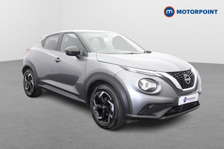 2023 Nissan Juke 1.0 DiG-T 114 N-Connecta 5dr HATCHBACK PETROL Manual