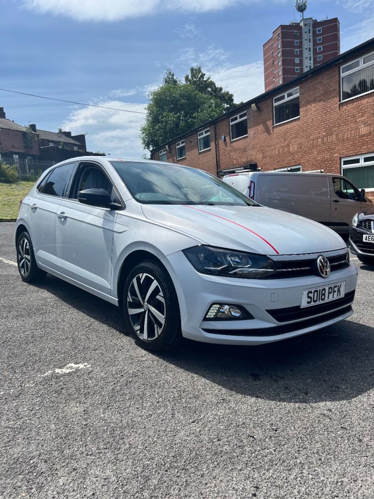 Volkswagen, POLO, Hatchback, 2018, Manual, 999 (cc), 5 doors